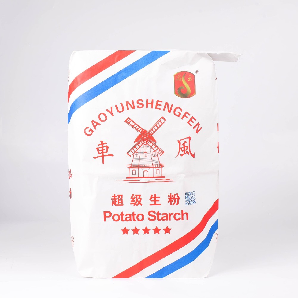 Paper-Plastic Composite Valve Bags