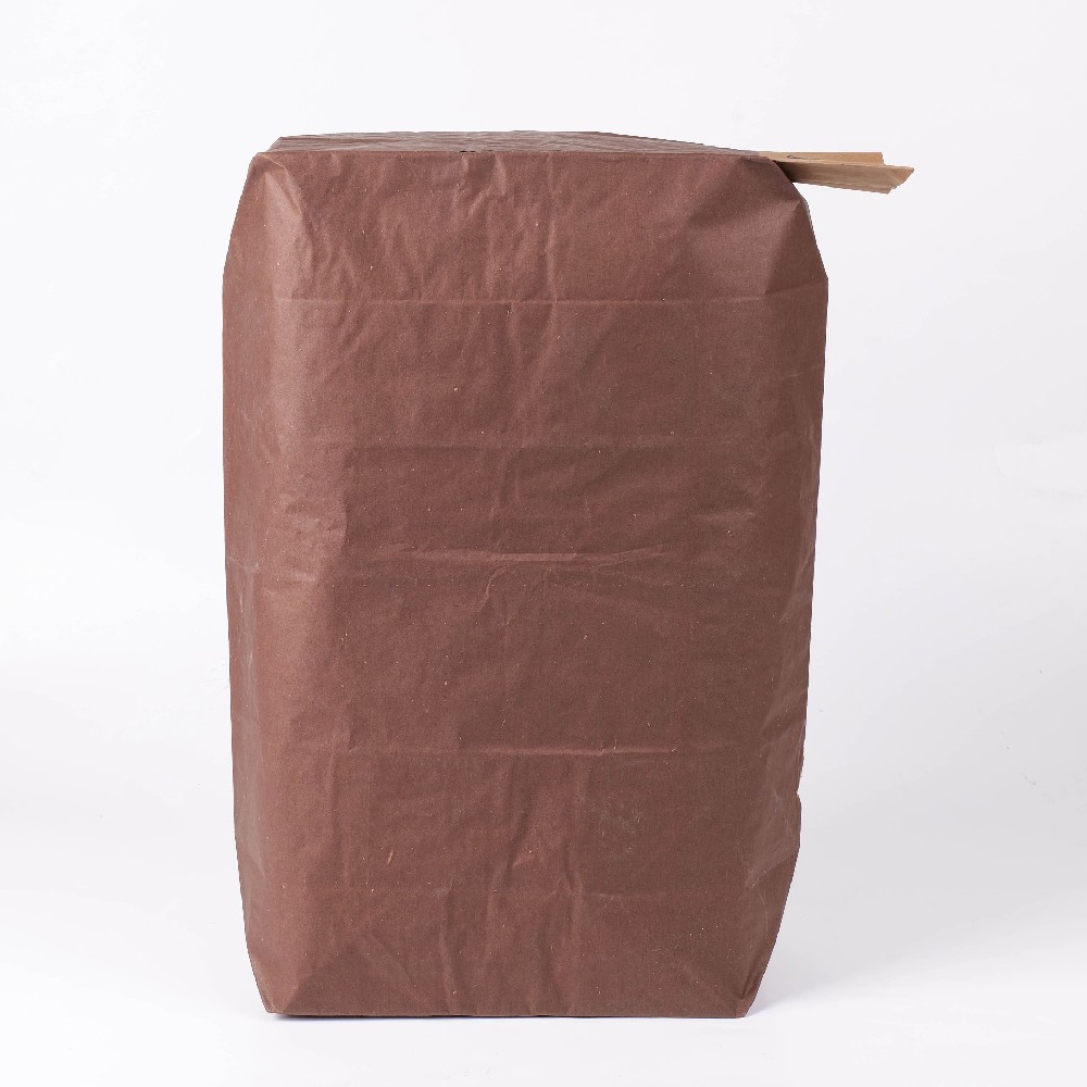Kraft Paper Valve Bags